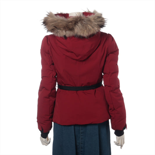MONCLER 1 UPSALA 220984635425 Removable Fur Jacket