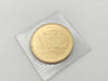 100,000 Yen Gold Coin, 24K Gold, 20.0g, Other Small Items 