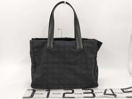 CHANEL New Travel Line Tote Bag