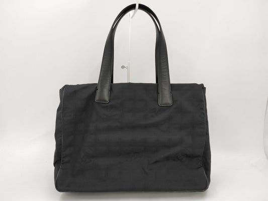 CHANEL New Travel Line Tote Bag