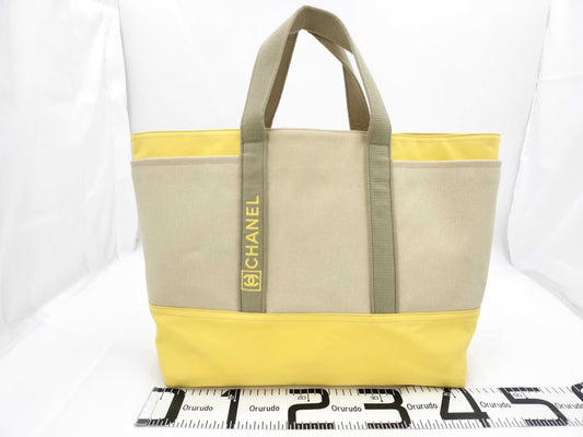 CHANEL Sport Line Tote Bag