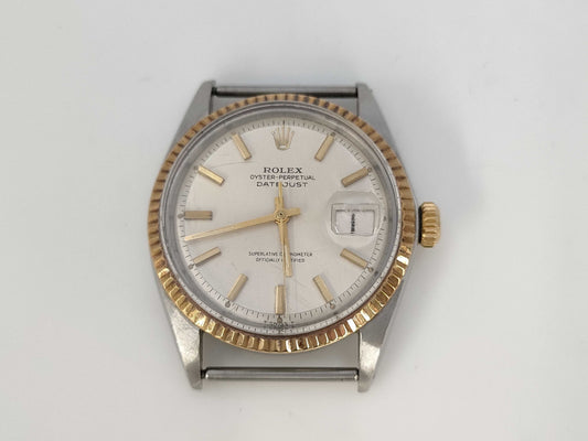 ROLEX 1601 2593046 Boys' Watch