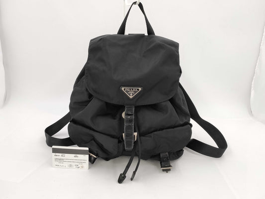 (10460_0241) PRADA PRADA Backpack Rucksack with Guarantee