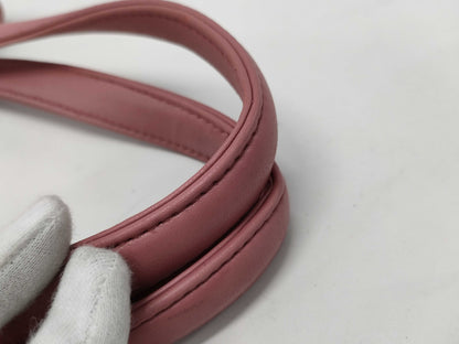 CHANEL Icon Chocolate Bar Pink Bag