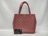 CHANEL Icon Chocolate Bar Pink Bag