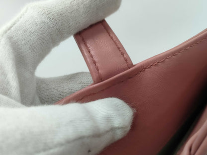 CHANEL Icon Chocolate Bar Pink Bag