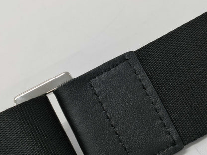 FENDI Shoulder Strap Black Strap