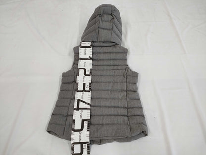 (10462_0328) Tatlas GIOCONDA Hooded Down Vest 2 Vest
