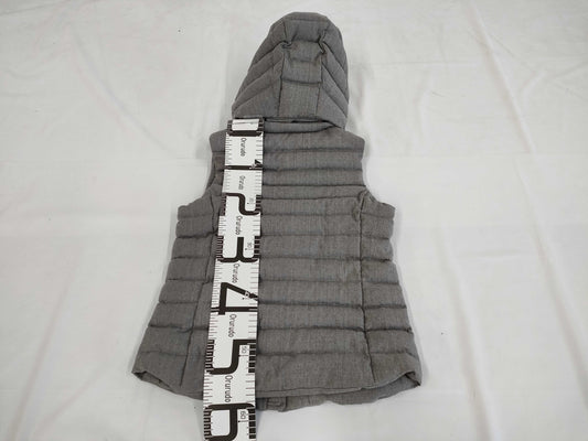 (10462_0328) Tatlas GIOCONDA Hooded Down Vest 2 Vest