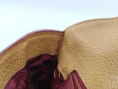 (10460_0124) Cartier Mast Trinity Mastline Vintage Second Bag