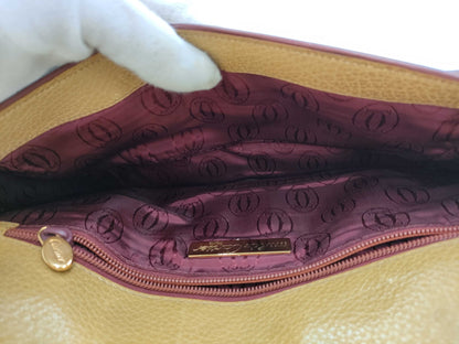 (10460_0124) Cartier Mast Trinity Mastline Vintage Second Bag