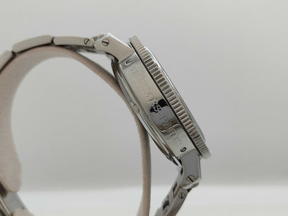 HERMES Clipper Diver CL2.910 2479488 Quartz Black Dial Unoperated Men's Watch