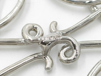 (10461_0128) LOEWE LOEWE Anagram Brooch Brooch