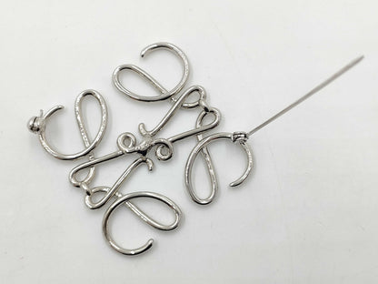(10461_0128) LOEWE LOEWE Anagram Brooch Brooch