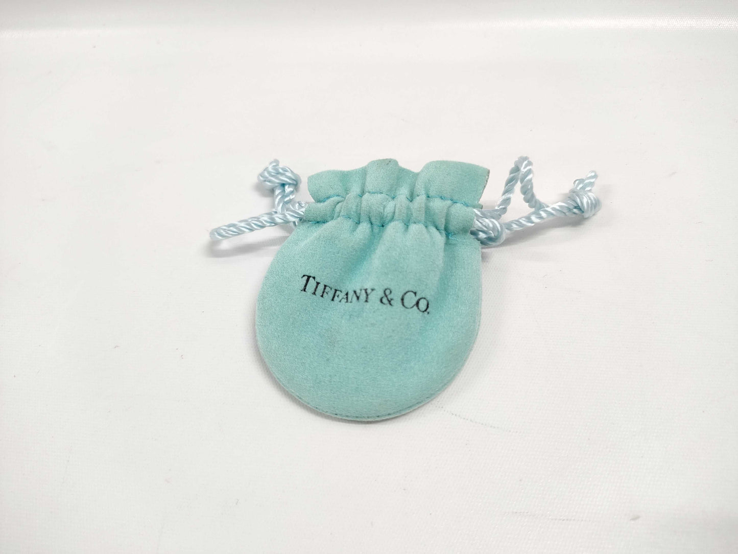 (10461_0186) Tiffany&Co. Tiffany&Co Tiffany&Co Rubbing Heart Ring 3.8g SV925 Ring
