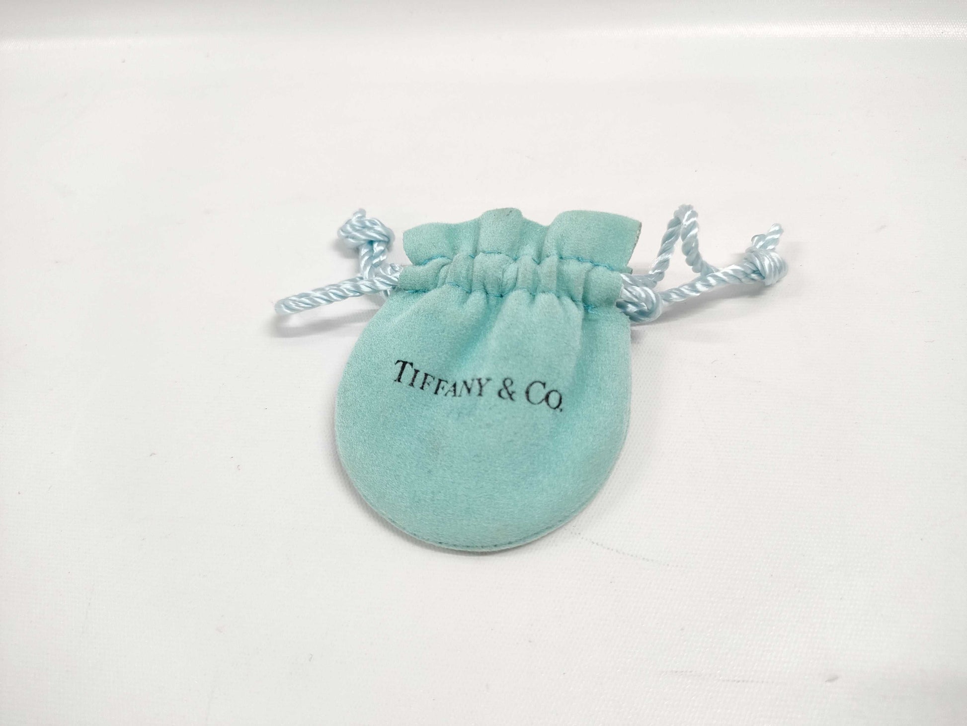 (10461_0186) Tiffany&Co. Tiffany&Co Tiffany&Co Rubbing Heart Ring 3.8g SV925 Ring