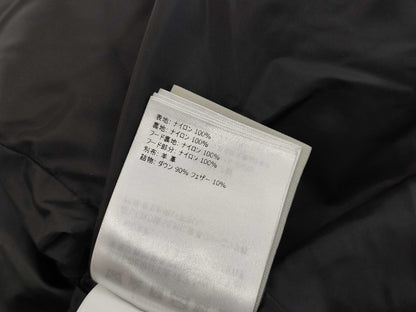 (10462_0241) MONCLER Moncler Down 0 Coat