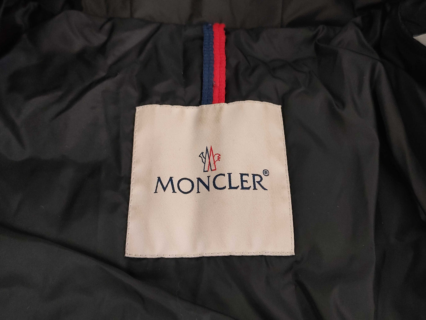(10462_0241) MONCLER Moncler Down 0 Coat