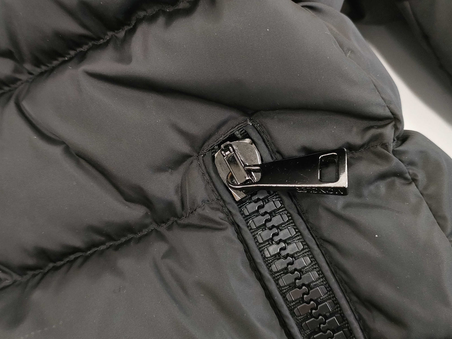 (10462_0241) MONCLER Moncler Down 0 Coat