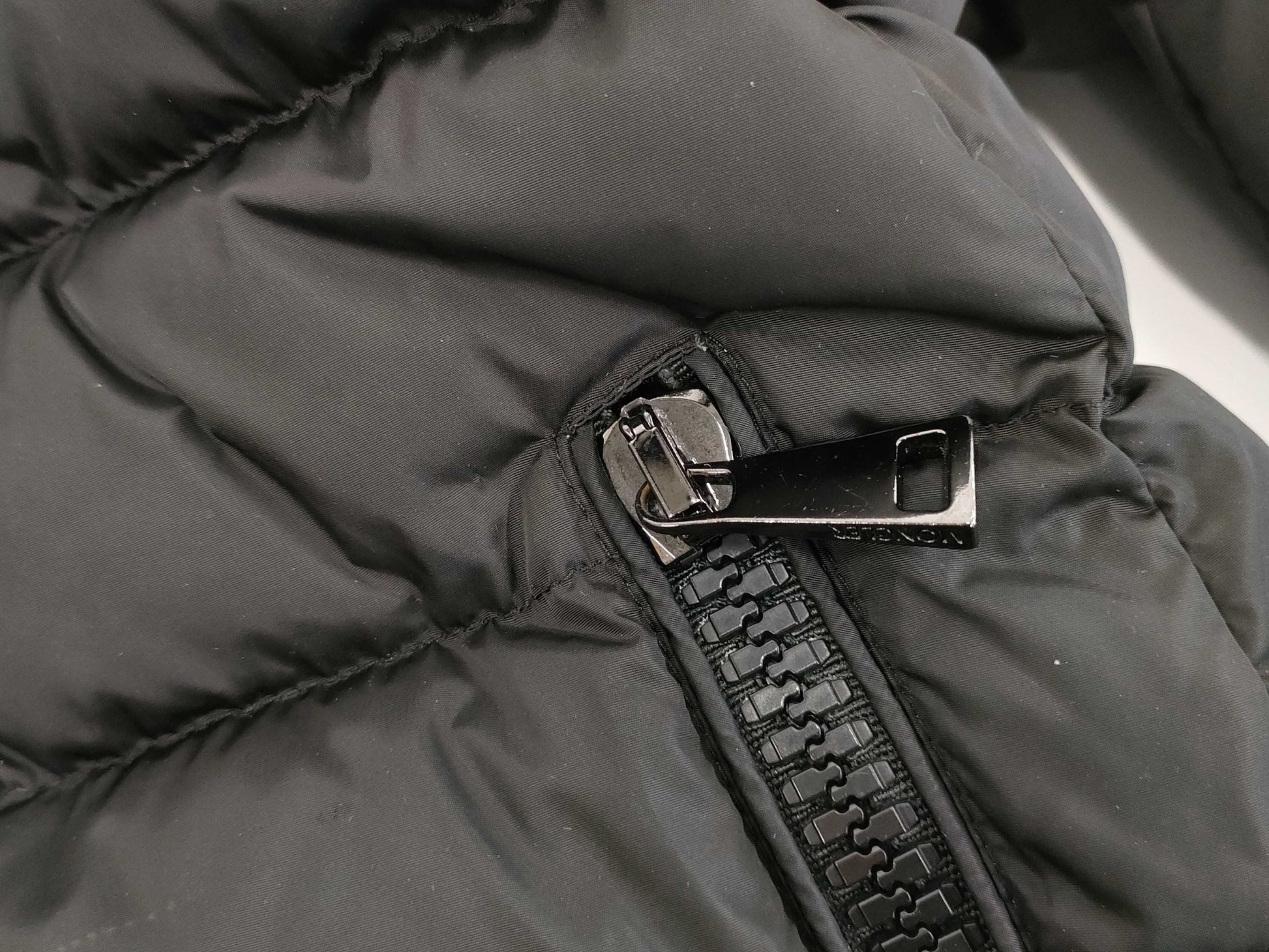 (10462_0241) MONCLER Moncler Down 0 Coat