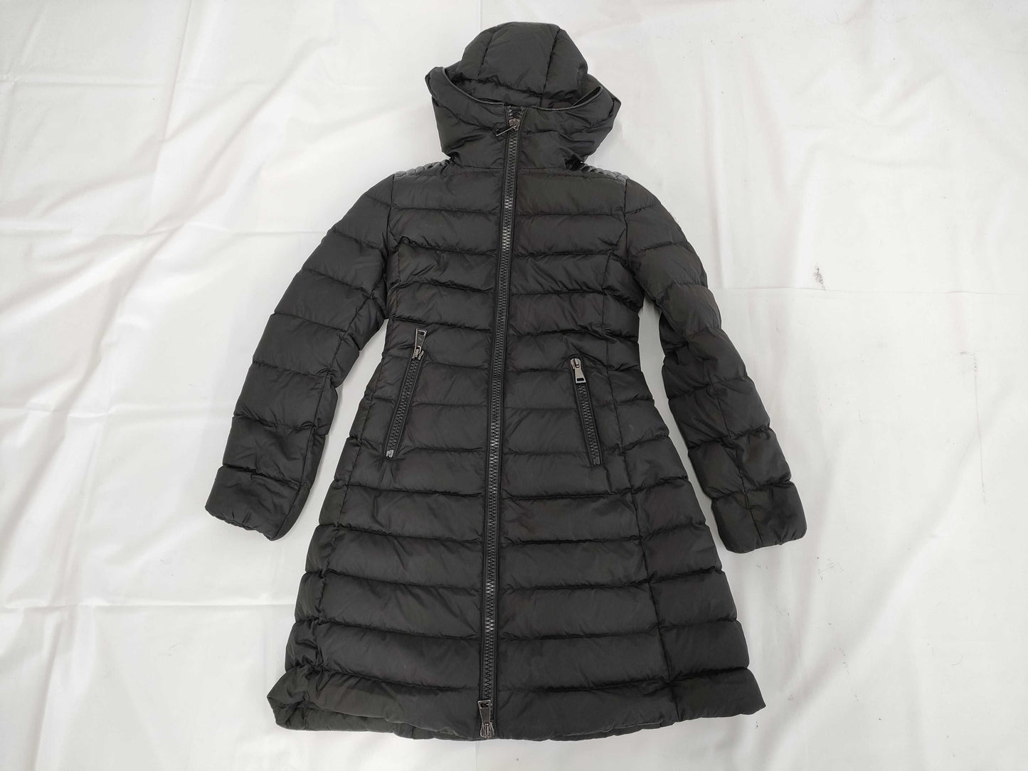 (10462_0241) MONCLER Moncler Down 0 Coat