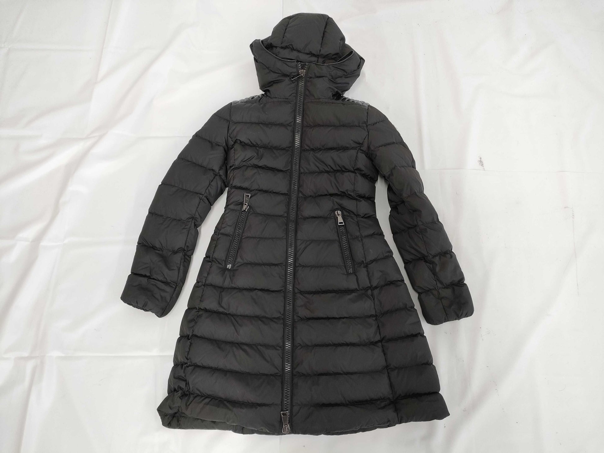 (10462_0241) MONCLER Moncler Down 0 Coat