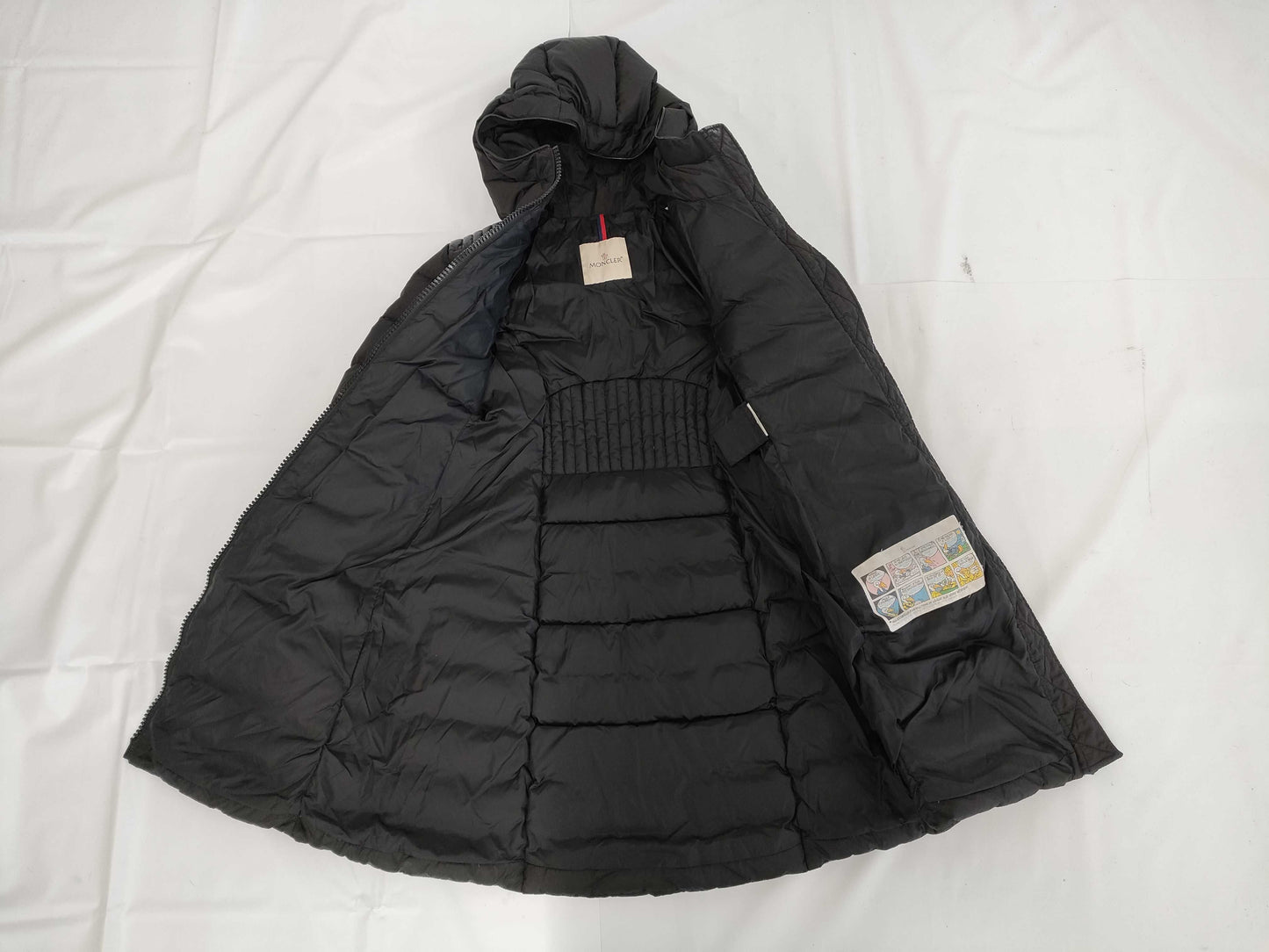 (10462_0241) MONCLER Moncler Down 0 Coat