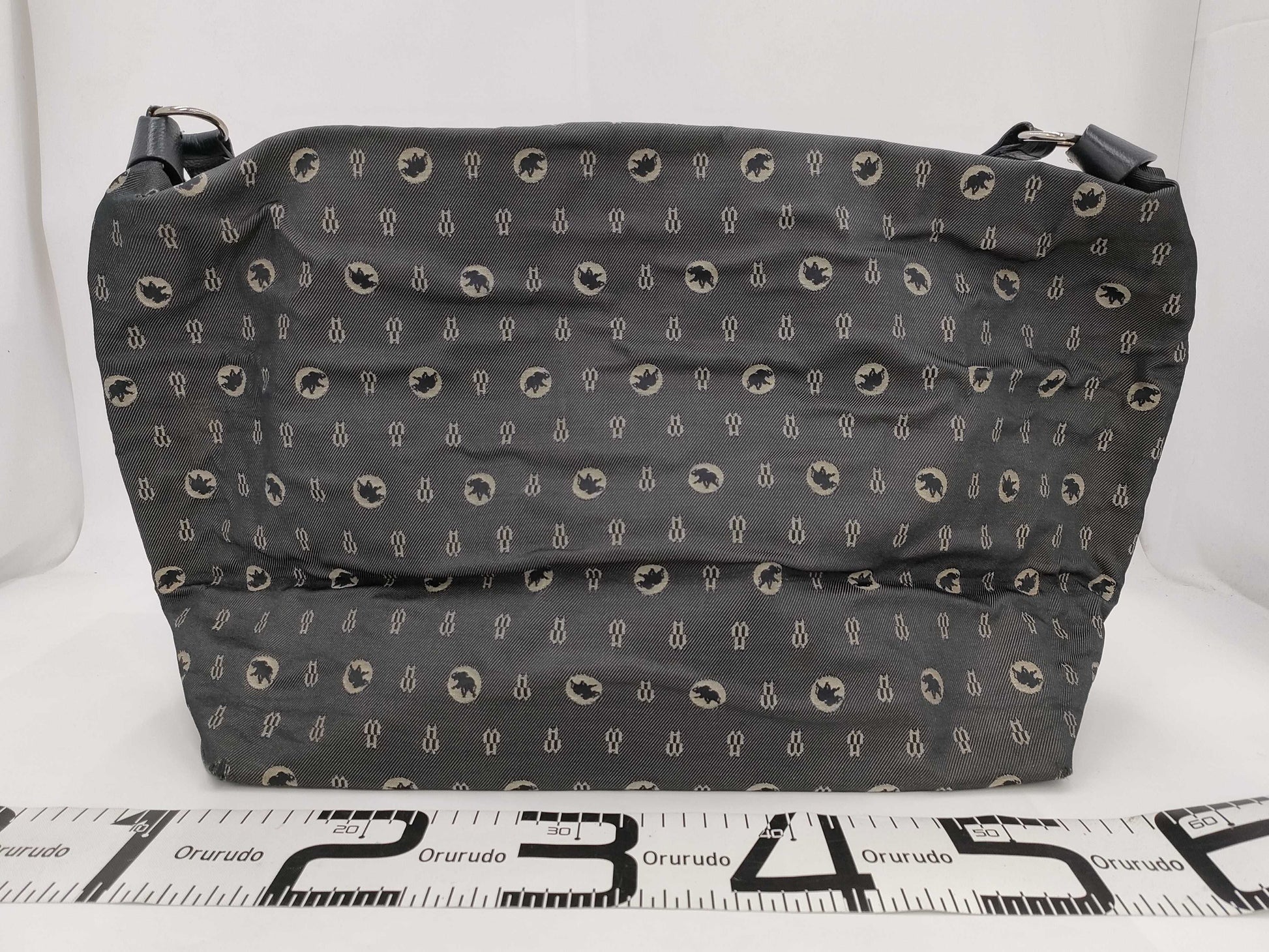 (10460_0290) HUNTING WORLD HUNTING WORLD Boston Bag Shoulder Bag Boston Bag