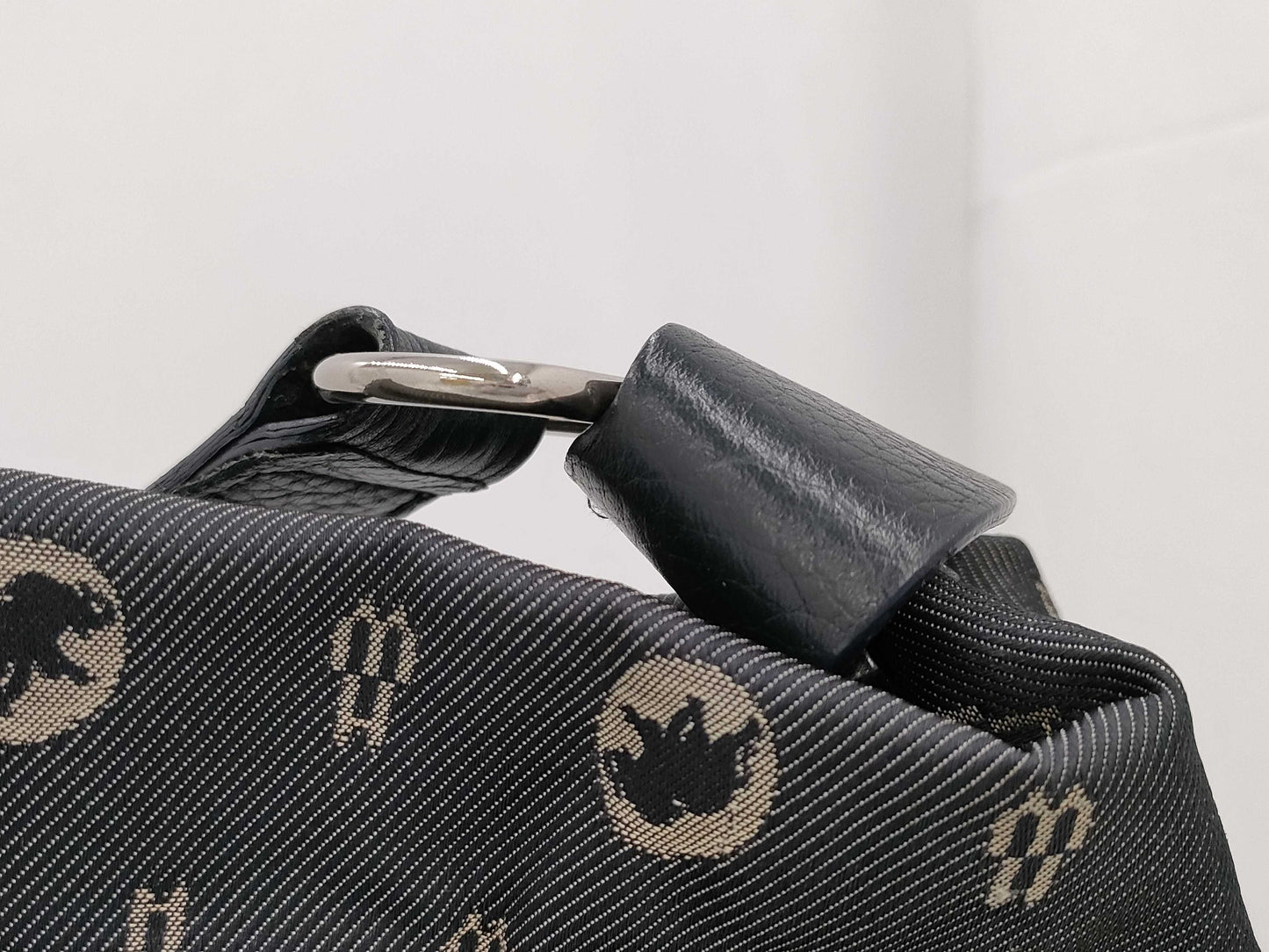 (10460_0290) HUNTING WORLD HUNTING WORLD Boston Bag Shoulder Bag Boston Bag