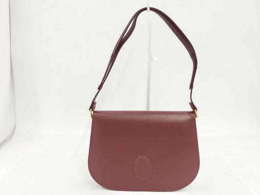 (10460_0128) Cartier Mastline Shoulder Bag Shoulder Bag