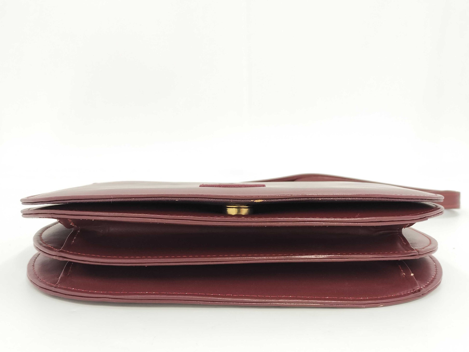 (10460_0128) Cartier Mastline Shoulder Bag Shoulder Bag