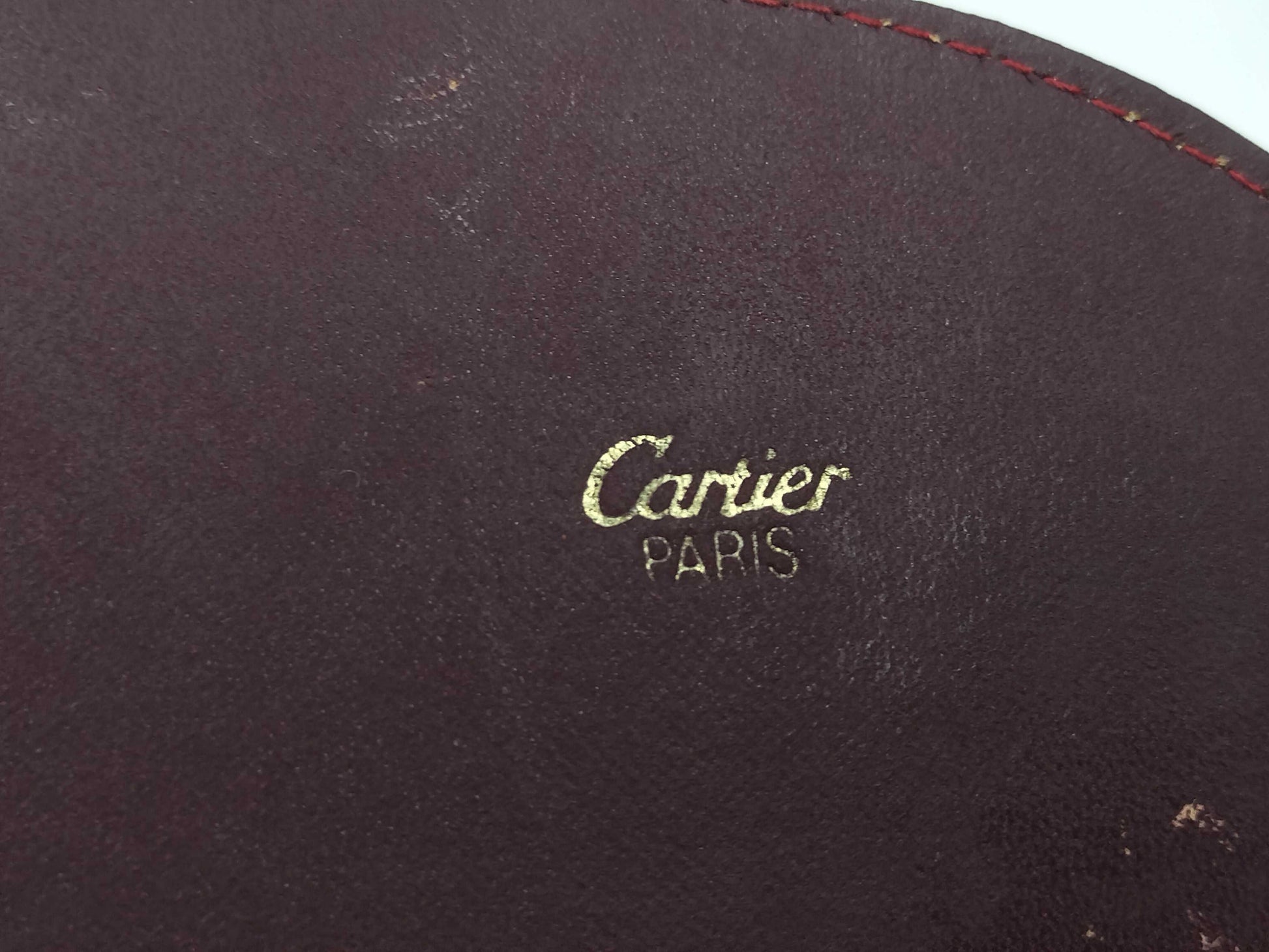 (10460_0128) Cartier Mastline Shoulder Bag Shoulder Bag