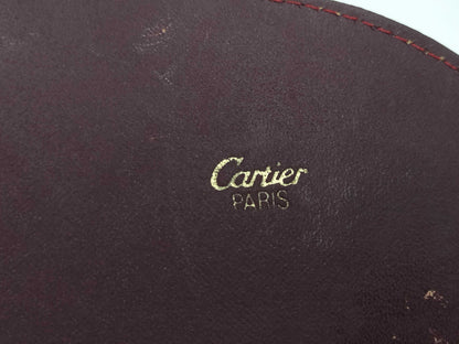(10460_0128) Cartier Mastline Shoulder Bag Shoulder Bag