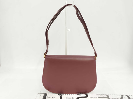 (10460_0128) Cartier Mastline Shoulder Bag Shoulder Bag