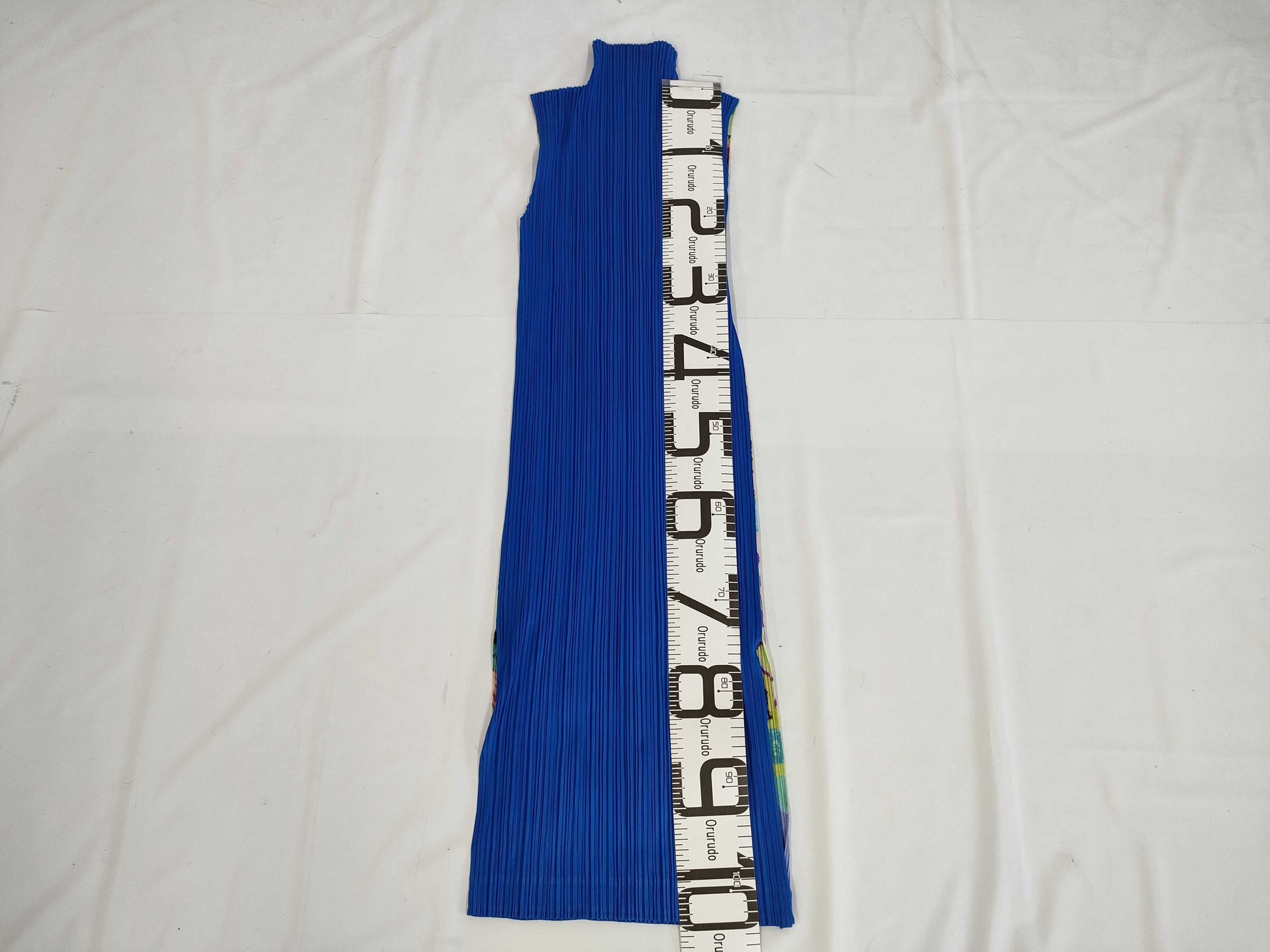 (10462_0314) PLEATS PLEASE Pleats Pleases Issey Miyake Lamia Ziade Graffiti Dress 4 Dresses