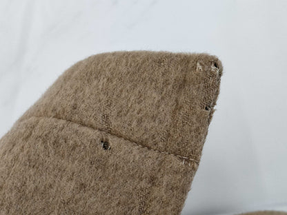 (10462_0226) BURBERRY London Cashmere Novacheck Duffel Coat M Coat