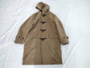 (10462_0226) BURBERRY London Cashmere Novacheck Duffel Coat M Coat
