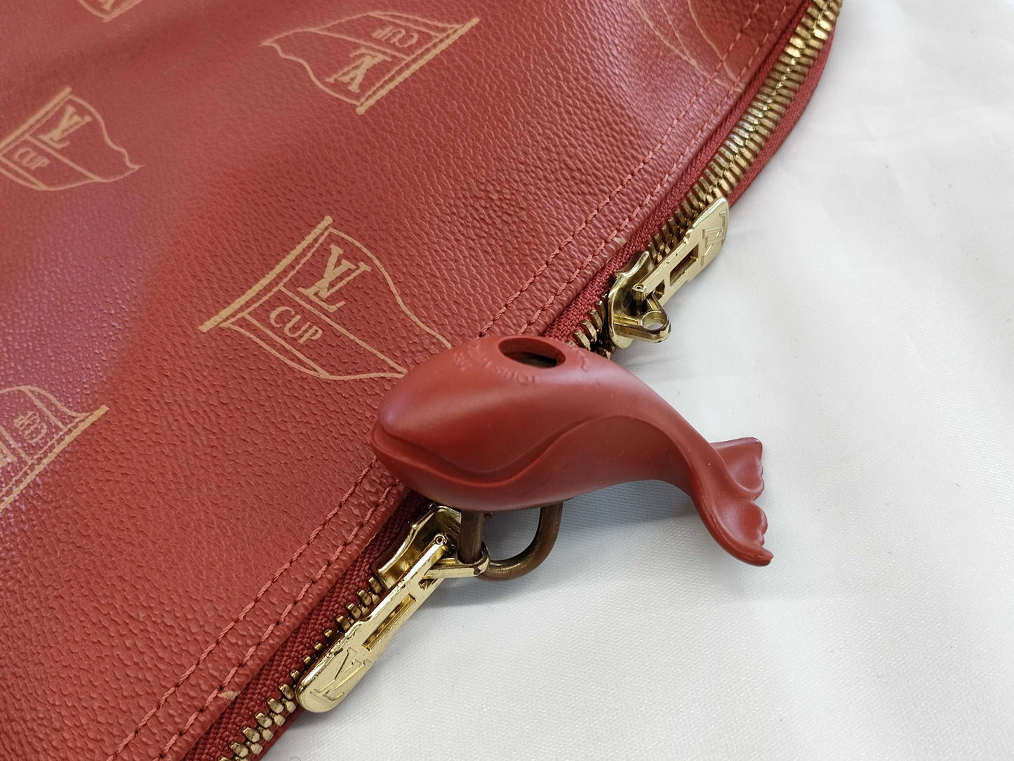 LOUIS VUITTON Louis Vuitton Garment Bag Bag
