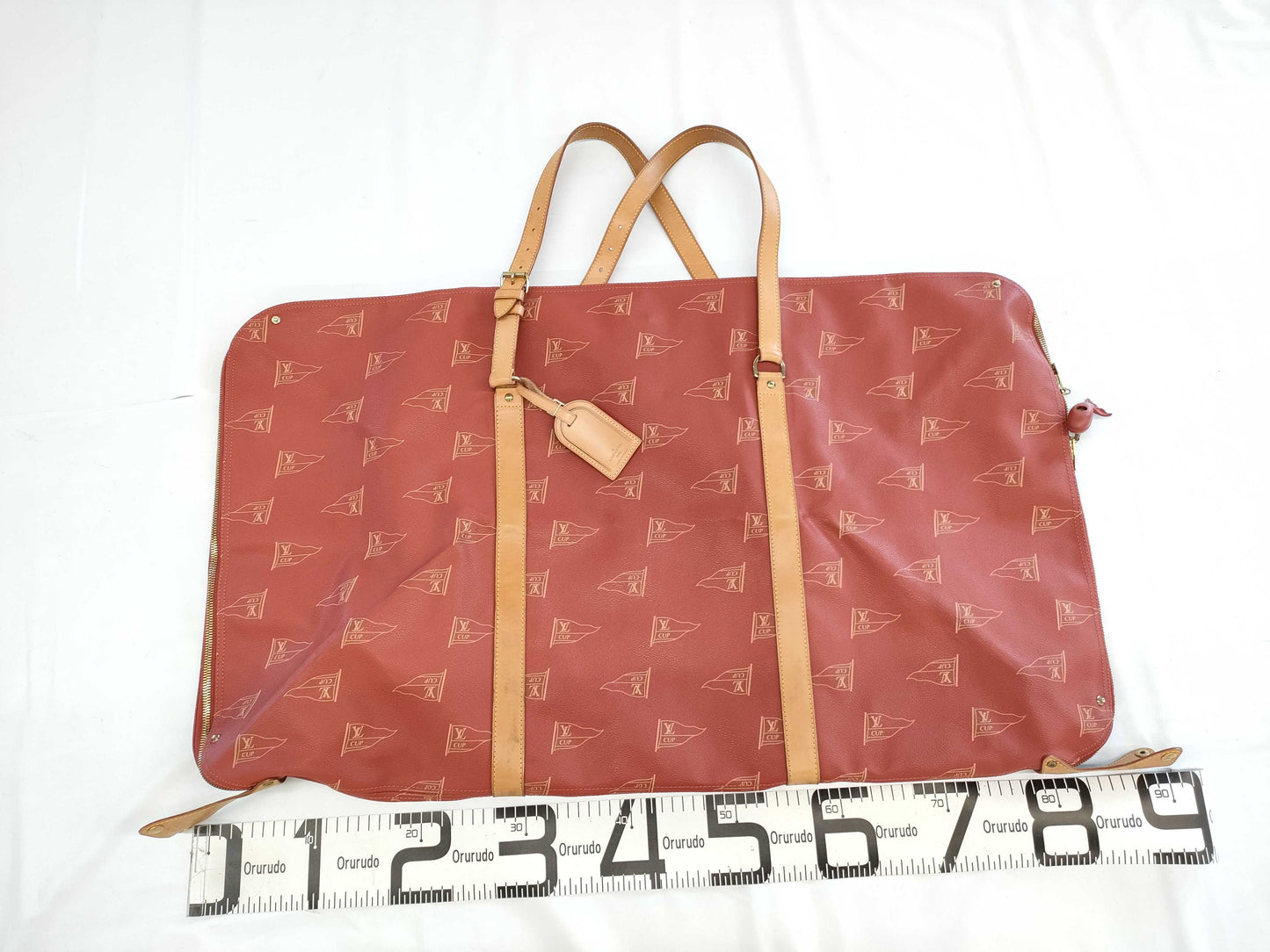 LOUIS VUITTON Louis Vuitton Garment Bag Bag