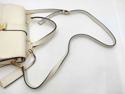 Miu Miu Leather Shoulder Bag