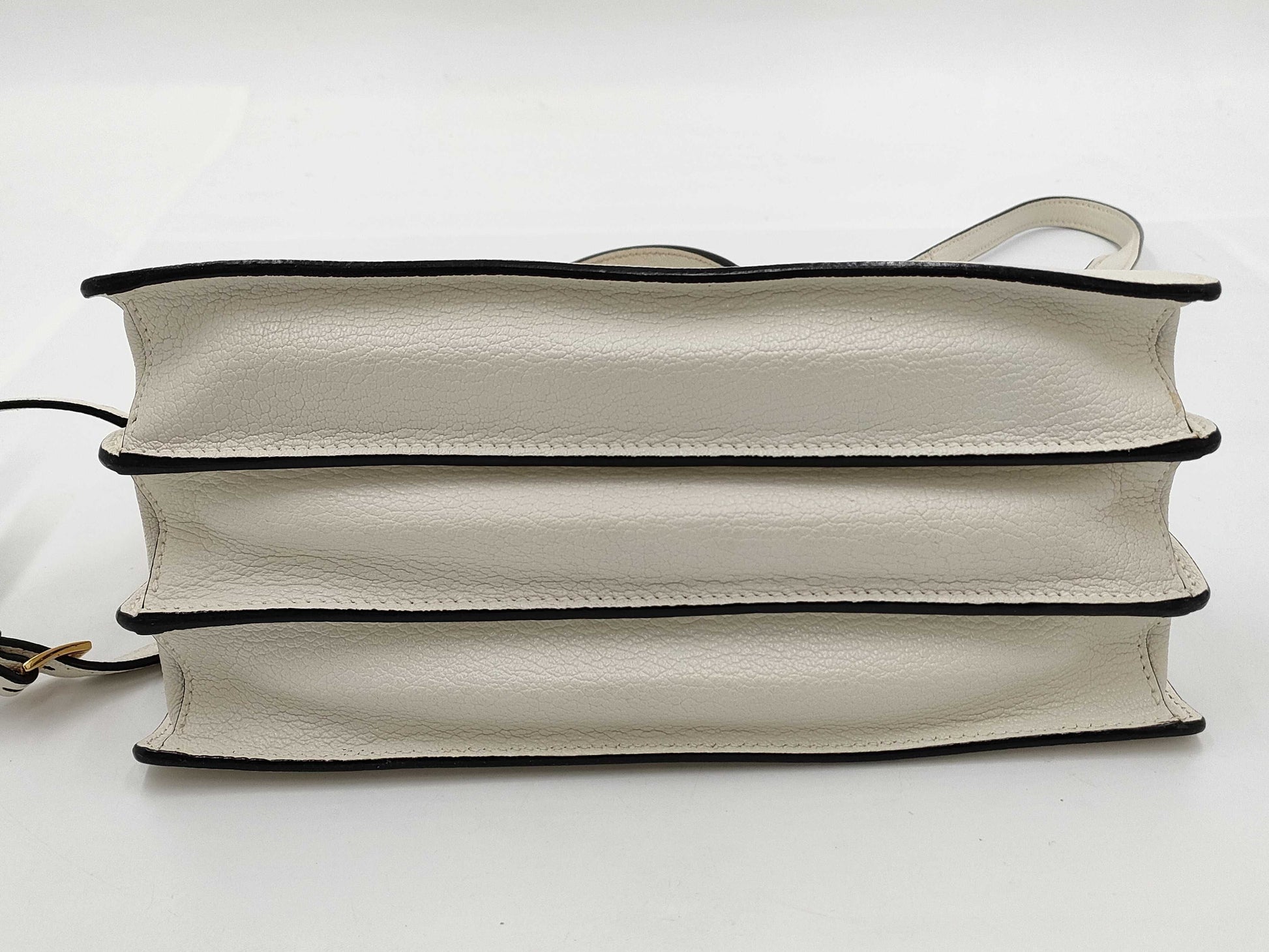 Miu Miu Leather Shoulder Bag