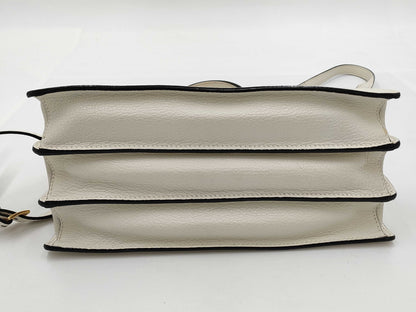 Miu Miu Leather Shoulder Bag