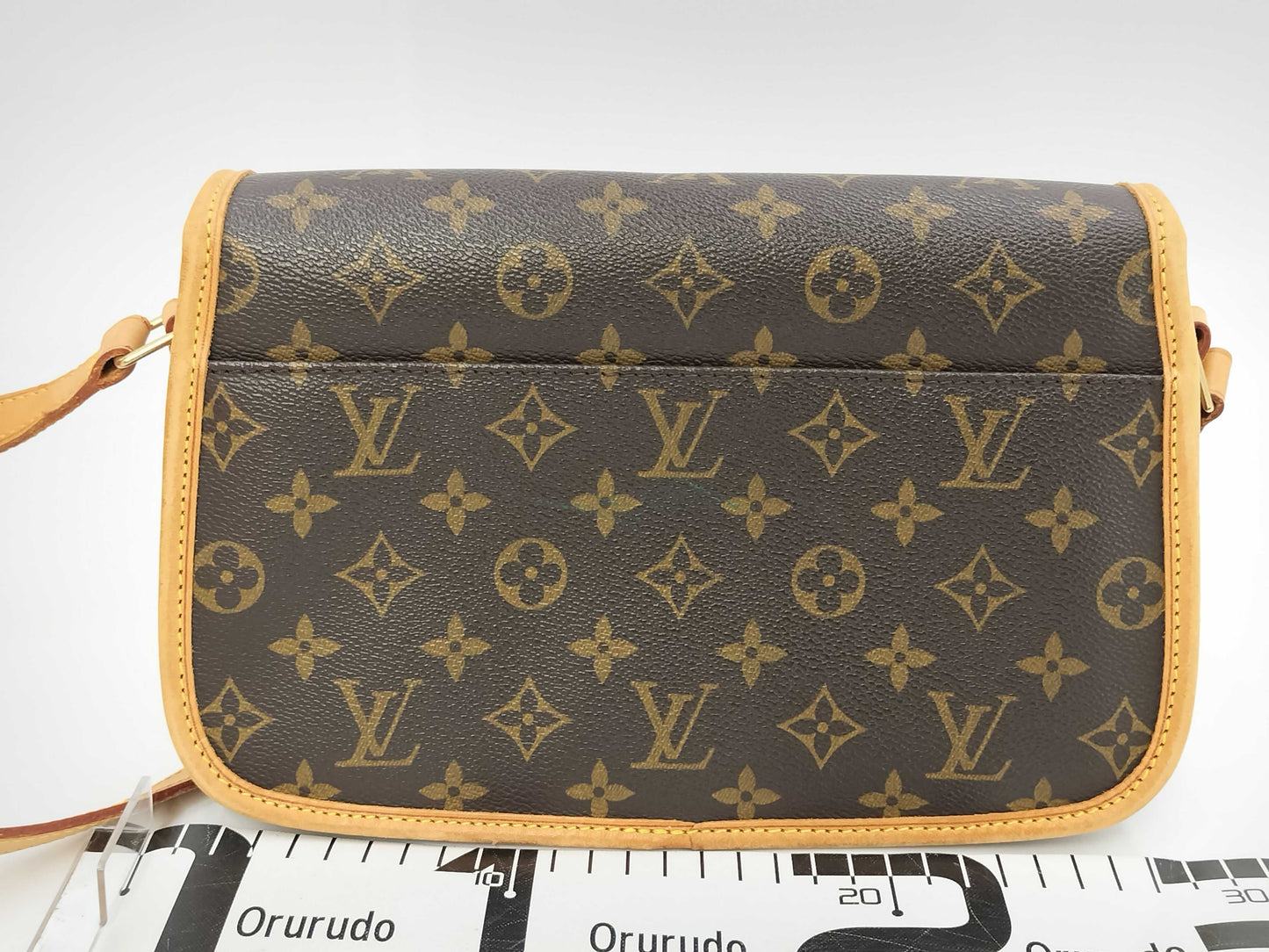 LOUIS VUITTON Sologne M42250 Shoulder Bag