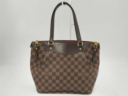 LOUIS VUITTON Damier Westminster PM N41102 Handbag