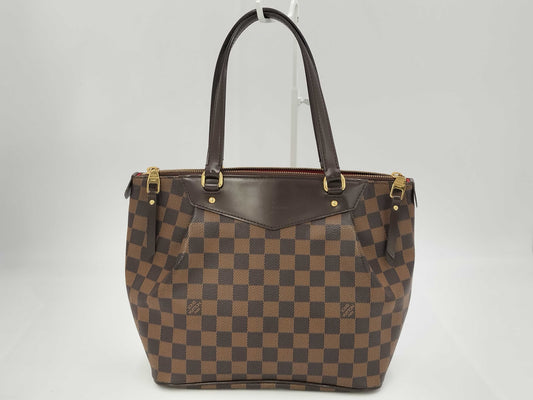 LOUIS VUITTON Damier Westminster PM N41102 Handbag