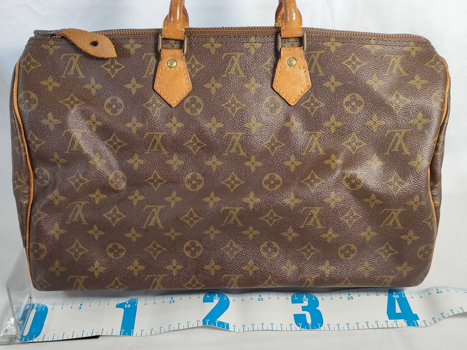 LOUIS VUITTON Monogram LOUIS VUITTON Louis Vuitton Speedy 40 Monogram SD M41522 Handbag Handbag