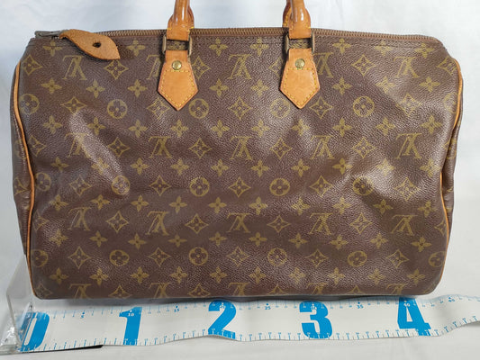 LOUIS VUITTON Monogram LOUIS VUITTON Louis Vuitton Speedy 40 Monogram SD M41522 Handbag Handbag