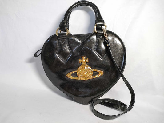 Vivienne Westwood Vivienne Westwood Shoulder Bag 2-Way Orb Handbag