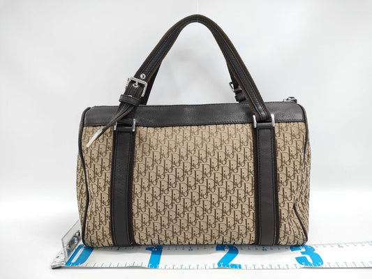 (10460_0342) Dior Christian Dior JCF44964 Boston Bag