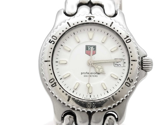 TAG Heuer TAG Heuer WG1212-K0 X88575 Quartz Boys' Watch